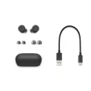 SONY WFC710NB.CE7 Vezeték nélküli Zajszűrős Fülhallgató, Fekete
