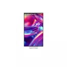 LG UltraFine Nano IPS monitor 32U990A-S 32", 6K, 6144x3456,16:9, 450cd/m2, 5ms, hangszóró, DP/HDM/3xUSB-C