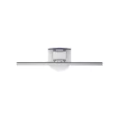 LG UltraFine Nano IPS monitor 32U990A-S 32", 6K, 6144x3456,16:9, 450cd/m2, 5ms, hangszóró, DP/HDM/3xUSB-C