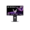 LG Gaming 280Hz OLED monitor 27" 27GX700A, 2560x1440, 16:9, 335cd/m2, 0,03ms, DisplayPort/2xHDMI/3xUSB, áll.mag.,Pivot