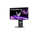 LG Gaming 280Hz OLED monitor 27" 27GX700A, 2560x1440, 16:9, 335cd/m2, 0,03ms, DisplayPort/2xHDMI/3xUSB, áll.mag.,Pivot