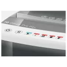 LEITZ Iratmegsemmisítő, IQ Office Pro P6+ IRATMEGSEMMISÍTŐ
