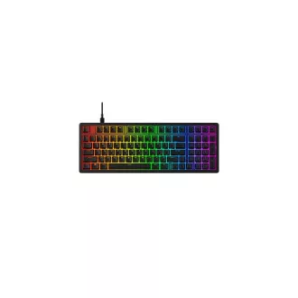   HP HYPERX vezetékes mechanikus gaming billentyűzet Origins 2 1800 RGB - brit lokalizáció