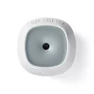 Nedis ZBDCO11WT Zigbee 3.0 szén-monoxid érzékelő, Szenzor élettartama: 10 év | EN 50291 | Android™ / IOS | Tesztgombbal