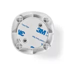 Nedis ZBDCO11WT Zigbee 3.0 szén-monoxid érzékelő, Szenzor élettartama: 10 év | EN 50291 | Android™ / IOS | Tesztgombbal