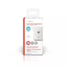 Nedis ZBDCO11WT Zigbee 3.0 szén-monoxid érzékelő, Szenzor élettartama: 10 év | EN 50291 | Android™ / IOS | Tesztgombbal