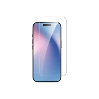   Dviced AntiHeat Tempered glass screen protector for iPhone 17 Pro with dust-free applicator
