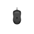 HP vezetékes egér 105 - fekete