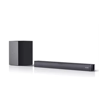   SHARP HT-SBW182 2.1 Vezeték nélküli hangprojektor mélynyomóval, 160W