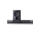 SHARP HT-SBW182 2.1 Vezeték nélküli hangprojektor mélynyomóval, 160W
