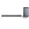 SHARP HT-SBW460 3.1 Dolby Atmos Vezeték nélküli hangprojektor, LED kijelző, 440W