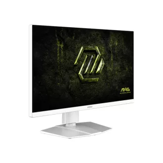   MSI Monitor GAMING MAG 274QRFW E20 Rapid IPS 27" WQHD 2560x1440, 1000:1 CR, 300cd/m2, 0,5ms, 200Hz, DP, 2x HDMI, White