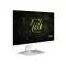 MSI Monitor GAMING MAG 274QRFW E20 Rapid IPS 27" WQHD 2560x1440, 1000:1 CR, 300cd/m2, 0,5ms, 200Hz, DP, 2x HDMI, White