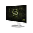 MSI Monitor GAMING MAG 274QRFW E20 Rapid IPS 27" WQHD 2560x1440, 1000:1 CR, 300cd/m2, 0,5ms, 200Hz, DP, 2x HDMI, White