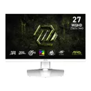 MSI Monitor GAMING MAG 274QRFW E20 Rapid IPS 27" WQHD 2560x1440, 1000:1 CR, 300cd/m2, 0,5ms, 200Hz, DP, 2x HDMI, White