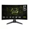 MSI Monitor GAMING MAG 274CF X24 27" Rapid VA FHD 1920x1080 16:9, 4000:1, 240Hz 2x HDMI, DP, Black