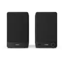 SHARP CP-SS30BK 2.0 Polchangszóró, 60W, USB/Bluetooth, Fekete