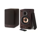 SHARP CP-SS30BR 2.0 Polchangszóró, 60W, USB/Bluetooth, Barna