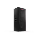 SHARP CP-LS100 SUMOBOX nagy teljesítményű hordozható hangszóró, 120W, Bluetooth