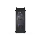 SHARP CP-LS100 SUMOBOX nagy teljesítményű hordozható hangszóró, 120W, Bluetooth