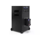 SHARP CP-LS100 SUMOBOX nagy teljesítményű hordozható hangszóró, 120W, Bluetooth