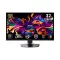 MSI Monitor GAMING MAG 322UP QD-OLED E16, 31,5" UHD 3840x2160, 16:9, 165Hz,1500000:1, 0,03ms, 2x HDMI, DP, USB-C, Black