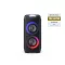 SHARP PS-949 hordozható Party hangszóró, USB/AUX
