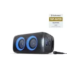 SHARP PS-949 hordozható Party hangszóró, USB/AUX