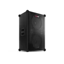 SHARP CP-LS200 SUMOBOX PRO nagy teljesítményű hordozható hangszóró, TRS/XLR/AUX/Bluetooth, 108dB