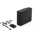 SHARP CP-AWS0101 AQUOS mélynyomó, Fekete