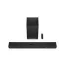 SHARP Q HT-SBW53121(BK) 3.1.2 Dolby Atmos / DTS:X Vezeték nélküli hangprojektor mélynyomóval, Fekete
