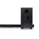 SHARP Q HT-SBW53121(BK) 3.1.2 Dolby Atmos / DTS:X Vezeték nélküli hangprojektor mélynyomóval, Fekete