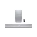 SHARP Q HT-SBW53121(SL) 3.1.2 Dolby Atmos / DTS:X Vezeték nélküli hangprojektor mélynyomóval, Ezüst