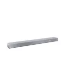 SHARP Q HT-SBW53121(SL) 3.1.2 Dolby Atmos / DTS:X Vezeték nélküli hangprojektor mélynyomóval, Ezüst