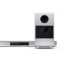 SHARP Q HT-SBW53121(SL) 3.1.2 Dolby Atmos / DTS:X Vezeték nélküli hangprojektor mélynyomóval, Ezüst