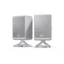 SHARP Q HT-SPR52021(SL) 2.0.2 Vezeték nélküli hátsó hangsugárzópár, Ezüst