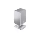 SHARP Q HT-SPR52021(SL) 2.0.2 Vezeték nélküli hátsó hangsugárzópár, Ezüst