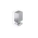 SHARP Q HT-SPR52021(SL) 2.0.2 Vezeték nélküli hátsó hangsugárzópár, Ezüst