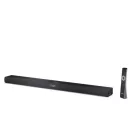 SHARP HT-SBW320 2.1 Dolby Atmos / DTS:X Vezeték nélküli hangprojektor mélynyomóval, Fekete