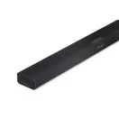 SHARP HT-SBW320 2.1 Dolby Atmos / DTS:X Vezeték nélküli hangprojektor mélynyomóval, Fekete