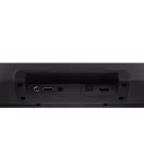 SHARP HT-SBW320 2.1 Dolby Atmos / DTS:X Vezeték nélküli hangprojektor mélynyomóval, Fekete