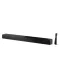SHARP HT-SB304 2.0 Dolby Atmos / DTS:X Hangprojektor, 180W, Fekete