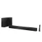 SHARP HT-SBW310 2.1 Dolby Atmos® / DTS Virtual:X® Vezeték nélküli hangprojektor mélynyomóval, Fekete