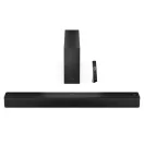 SHARP HT-SBW310 2.1 Dolby Atmos® / DTS Virtual:X® Vezeték nélküli hangprojektor mélynyomóval, Fekete