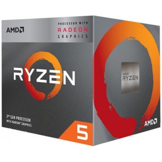 AMD AM4 CPU Ryzen 5 3400G 3.7GHz 6MB Cache
