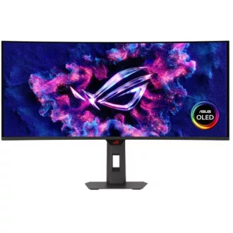   ASUS XG34WCDMTG ROG Strix Monitor 34" OLED, 3440x1440, HDMI/Displayport, USB 3.0, 240Hz, HDR, GoogleTV