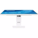 IIYAMA touch IPS monitor 21.5" T2752MSC-W1AG, 1920x1080, 16:9,  400cd/m2, 5ms, HDMI/DP,  hangszóró