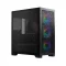 COOLER MASTER Ház Mini-ITX/Micro-ATX ELITE 302,Tápegység nélkül, Fekete