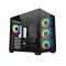 COOLER MASTER Ház ATX ELITE 681,Tápegység nélkül, Fekete