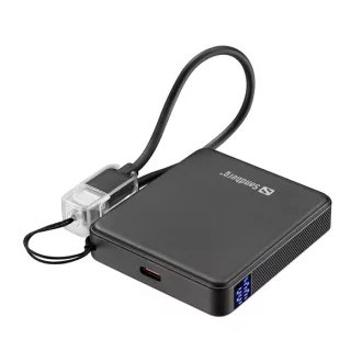 SANDBERG Nano Powerbank 5000 PD20W